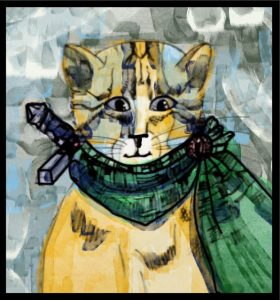 William Wallace Cat